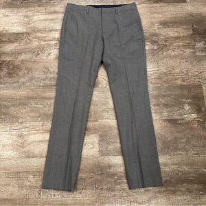 Bonobos Charcoal Trousers (C)